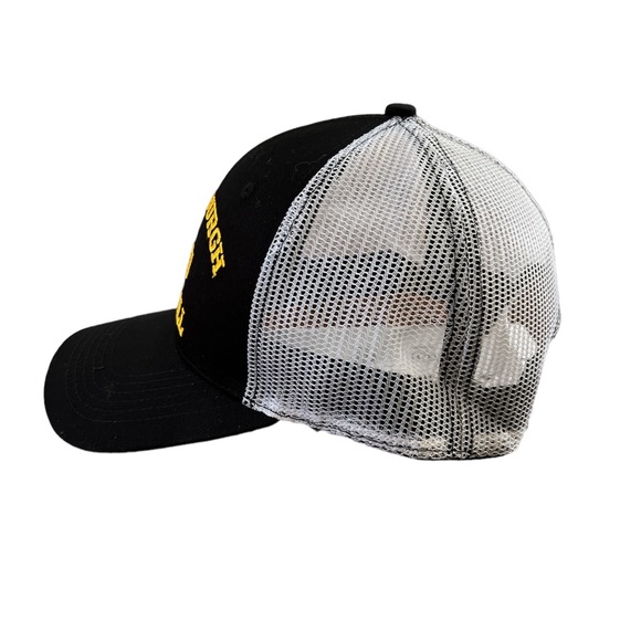 NWT Pittsburgh 1933 Football hat Mesh Adjustable Embroidered Baseball Cap - Picture 4 of 7